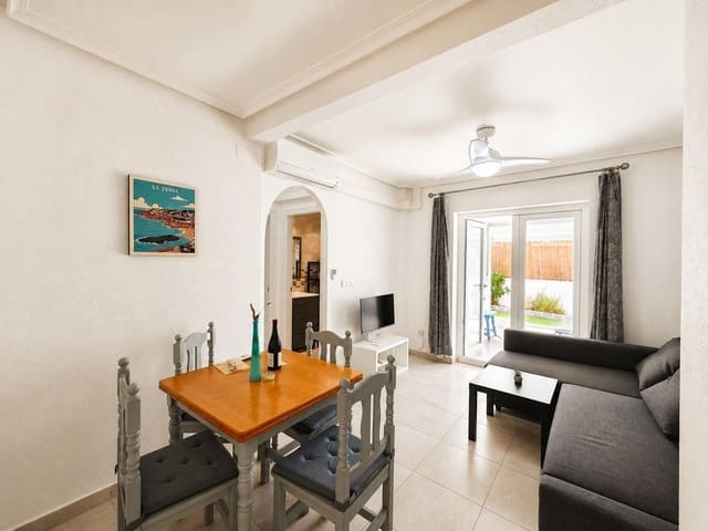 2 bedroom Villa for sale in Cabo Roig, Orihuela - € 225,000 (Ref: 10028200)