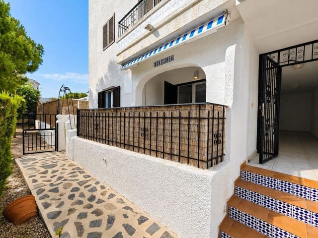 2 bedroom Villa for sale in Cabo Roig, Orihuela - € 225,000 (Ref: 10028200)