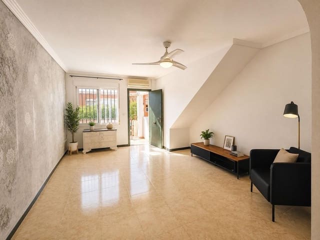 2 makuuhuone Huoneisto myytävänä paikassa Playa Flamenca, Orihuela - 149 000 € (Ref: 10028201)