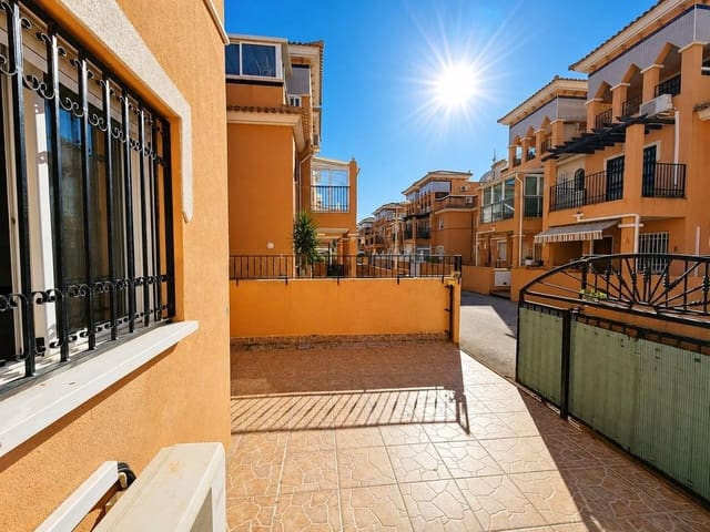 2 makuuhuone Huoneisto myytävänä paikassa Playa Flamenca, Orihuela - 149 000 € (Ref: 10028201)