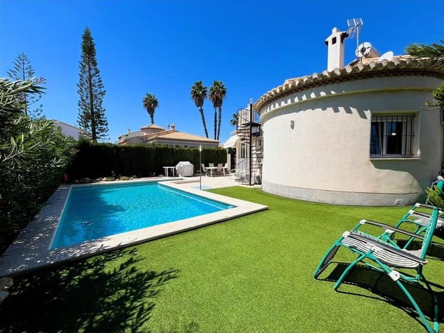 3 chambre Villa/Maison à vendre à Playa Flamenca, Orihuela - 555 000 € (Ref: 10028202)