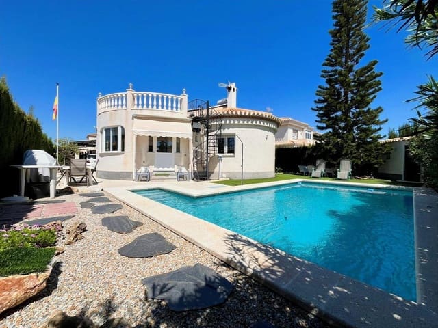 3 chambre Villa/Maison à vendre à Playa Flamenca, Orihuela - 555 000 € (Ref: 10028202)