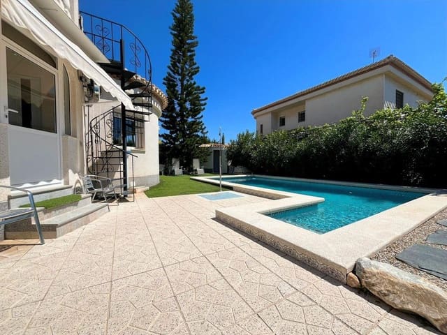 3 chambre Villa/Maison à vendre à Playa Flamenca, Orihuela - 555 000 € (Ref: 10028202)
