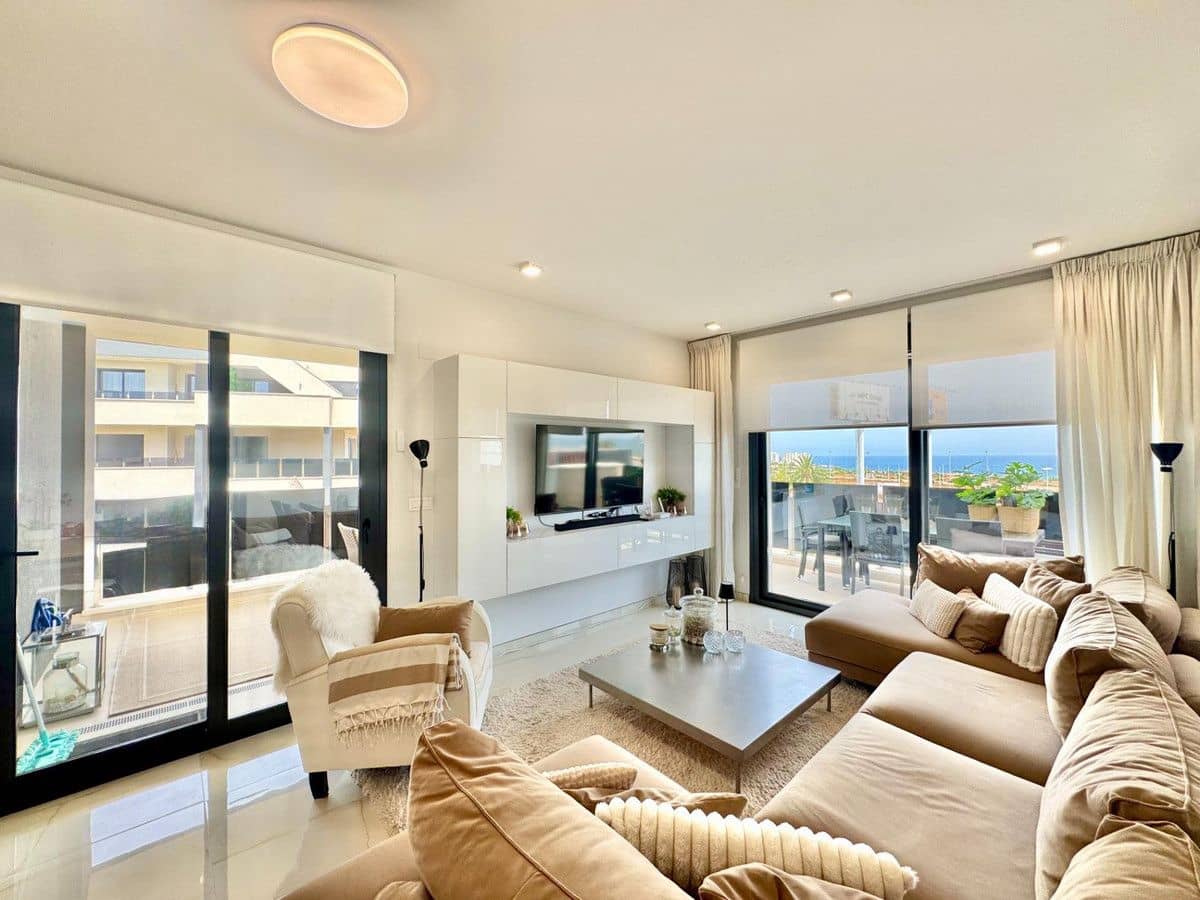3 quarto Apartamento para venda em Orihuela Costa com piscina - 485 000 € (Ref: 10028203)