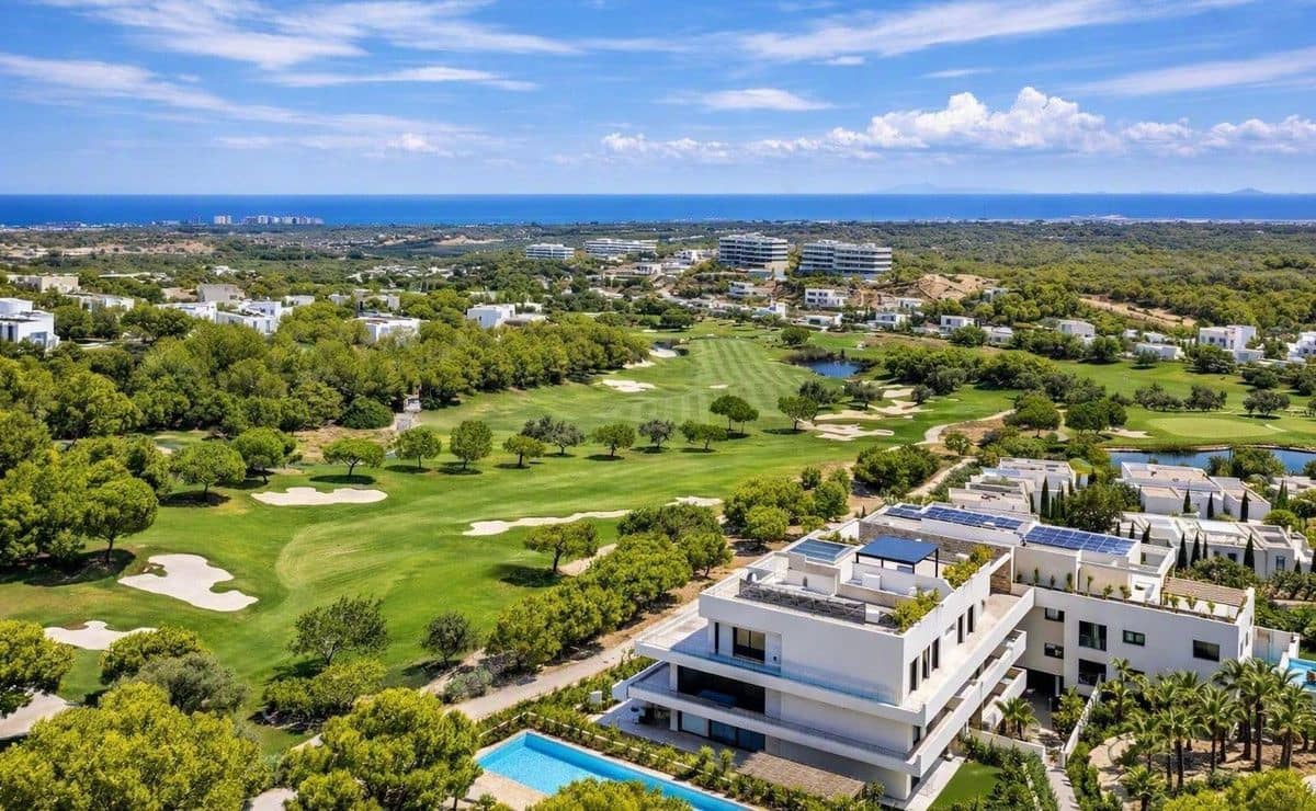 3 camera da letto Appartamento in vendita in Las Colinas Golf con piscina - 819.000 € (Rif: 10028204)