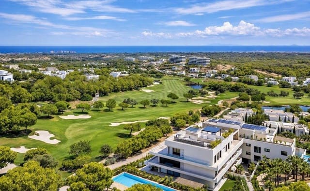 3 camera da letto Appartamento in vendita in Las Colinas Golf, Orihuela con piscina - 819.000 € (Rif: 10028204)