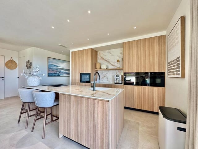 3 camera da letto Appartamento in vendita in Las Colinas Golf, Orihuela con piscina - 819.000 € (Rif: 10028204)