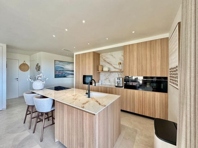 3 camera da letto Appartamento in vendita in Las Colinas Golf, Orihuela con piscina - 819.000 € (Rif: 10028204)