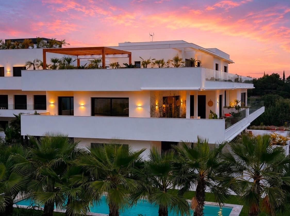 3 camera da letto Appartamento in vendita in Las Colinas Golf con piscina - 819.000 € (Rif: 10028204)