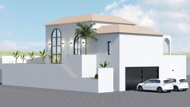 3 camera da letto Villa in vendita in La Marquesa, Rojales con piscina - 429.000 € (Rif: 10028205)