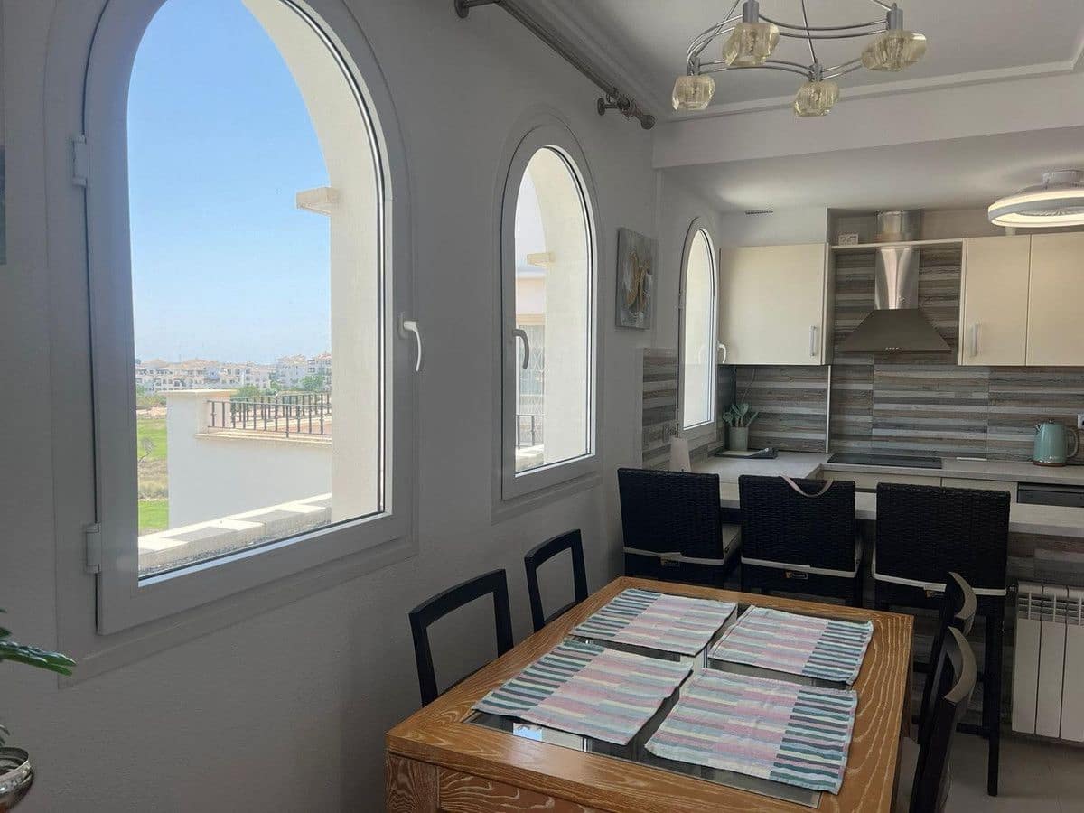 2 soveværelse Lejlighed til salg i Hacienda Riquelme - € 189.000 (Ref: 10028208)