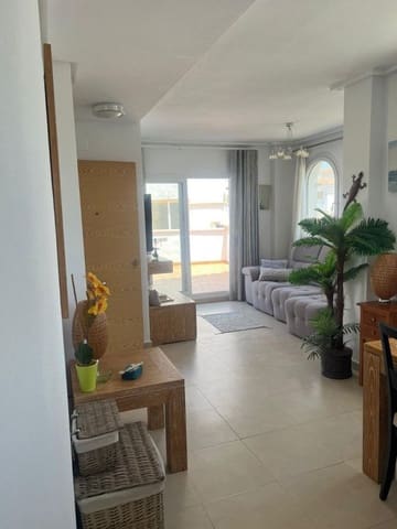 2 soveværelse Lejlighed til salg i Hacienda Riquelme Golf, Murcia by - € 189.000 (Ref: 10028208)