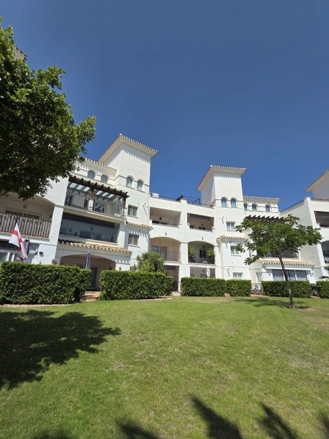 2 soveværelse Lejlighed til salg i Hacienda Riquelme - € 189.000 (Ref: 10028208)