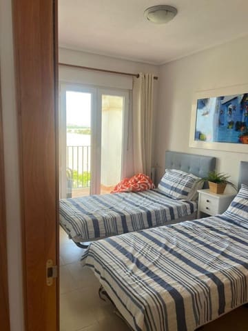 2 soveværelse Lejlighed til salg i Hacienda Riquelme Golf, Murcia by - € 189.000 (Ref: 10028208)
