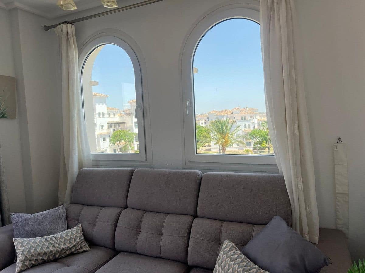 2 soveværelse Lejlighed til salg i Hacienda Riquelme - € 189.000 (Ref: 10028208)