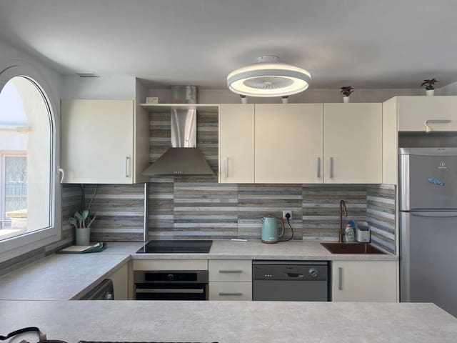 2 soveværelse Lejlighed til salg i Hacienda Riquelme Golf, Murcia by - € 189.000 (Ref: 10028208)