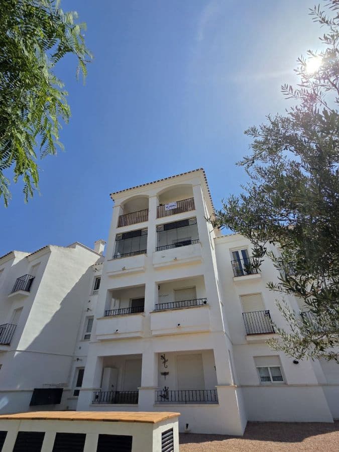 2 soveværelse Lejlighed til salg i Hacienda Riquelme - € 189.000 (Ref: 10028208)