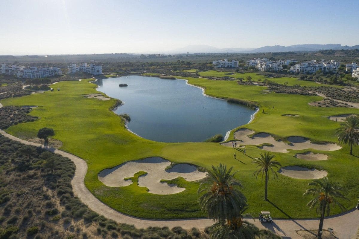 2 soveværelse Lejlighed til salg i Hacienda Riquelme - € 189.000 (Ref: 10028208)