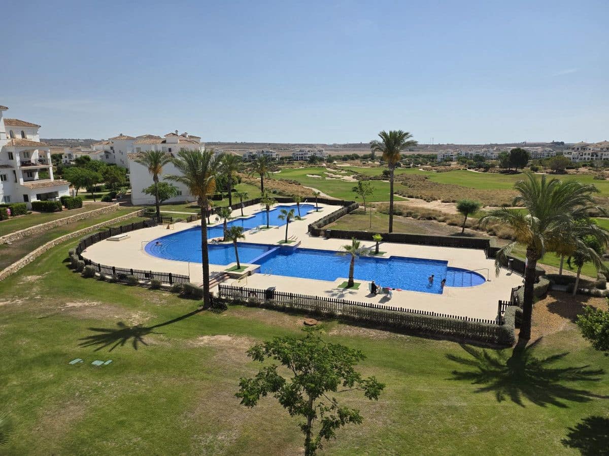 2 soveværelse Lejlighed til salg i Hacienda Riquelme - € 189.000 (Ref: 10028208)