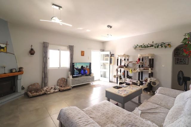 3 soveværelse Villa til salg i Molins - Campaneta - San Bartolomé, Orihuela med swimmingpool - € 355.000 (Ref: 10028212)