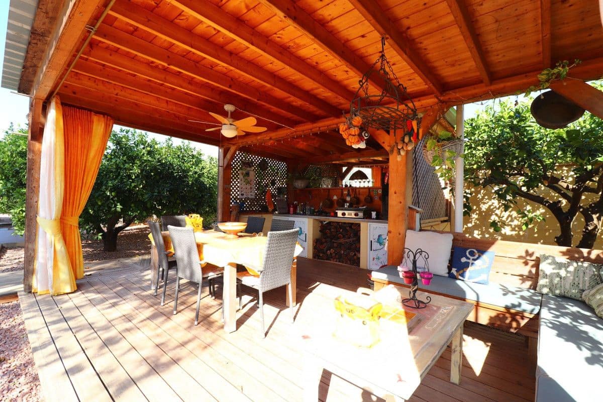 3 makuuhuone Huvila myytävänä paikassa Orihuela mukana uima-altaan - 355 000 € (Ref: 10028212)