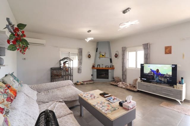 3 soveværelse Villa til salg i Molins - Campaneta - San Bartolomé, Orihuela med swimmingpool - € 355.000 (Ref: 10028212)