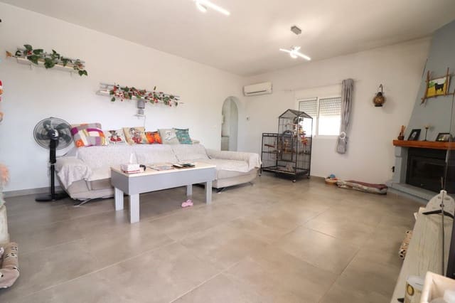 3 soveværelse Villa til salg i Molins - Campaneta - San Bartolomé, Orihuela med swimmingpool - € 355.000 (Ref: 10028212)