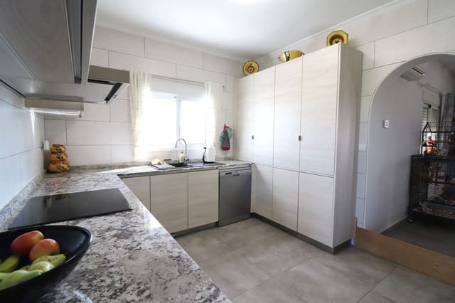 3 soveværelse Villa til salg i Molins - Campaneta - San Bartolomé, Orihuela med swimmingpool - € 355.000 (Ref: 10028212)