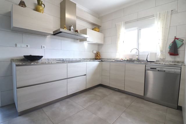 3 soveværelse Villa til salg i Molins - Campaneta - San Bartolomé, Orihuela med swimmingpool - € 355.000 (Ref: 10028212)