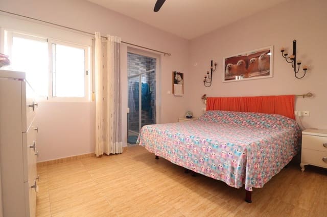 3 soveværelse Villa til salg i Molins - Campaneta - San Bartolomé, Orihuela med swimmingpool - € 355.000 (Ref: 10028212)