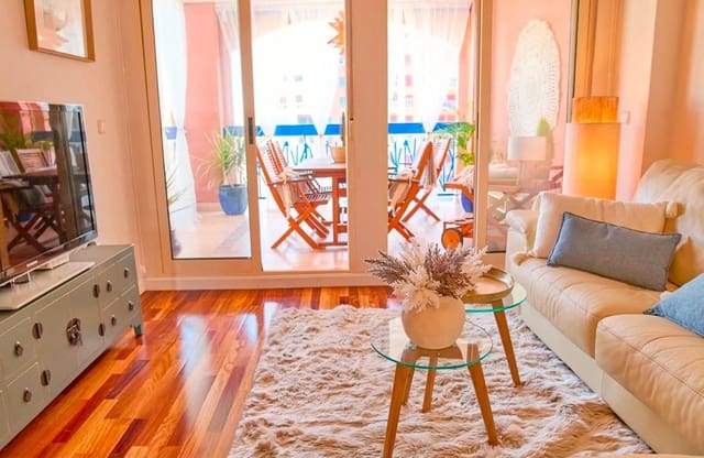 2 sovrum Lägenhet till salu i Playa Honda, Cartagena - 244 900 € (Ref: 10028213)
