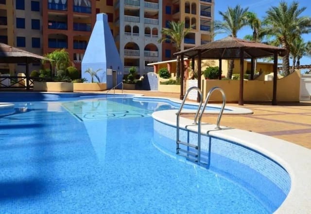 2 sovrum Lägenhet till salu i Playa Honda, Cartagena - 244 900 € (Ref: 10028213)