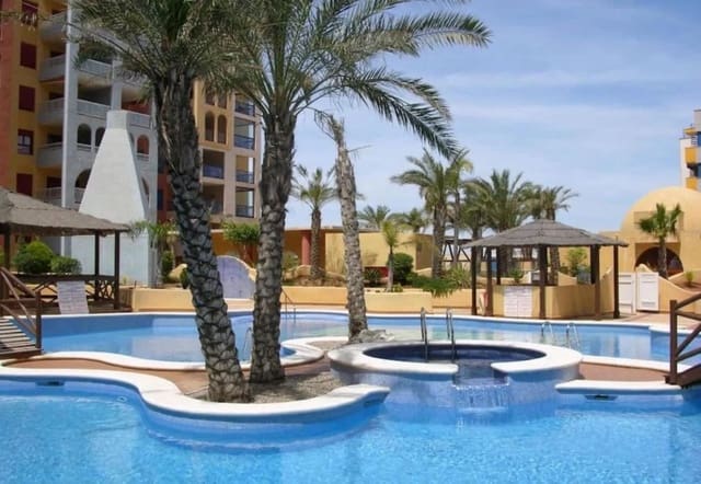 2 sovrum Lägenhet till salu i Playa Honda, Cartagena - 244 900 € (Ref: 10028213)