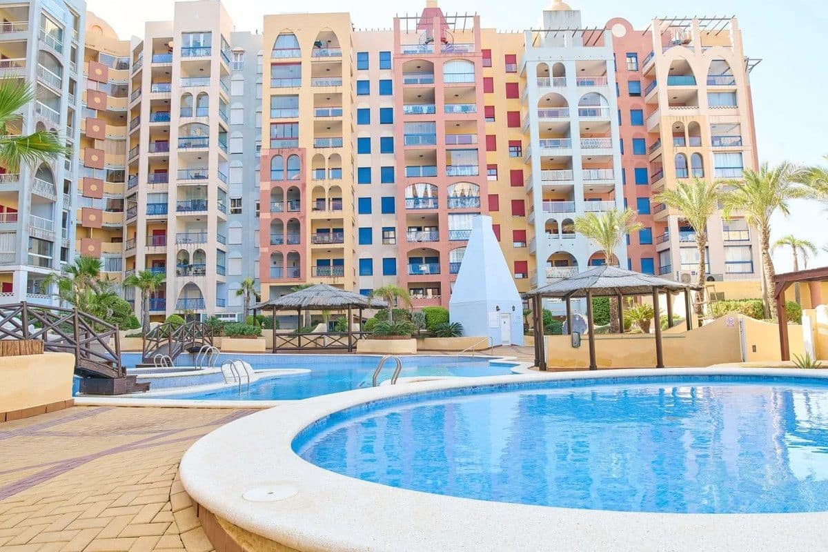 2 sovrum Lägenhet till salu i Playa Honda - 244 900 € (Ref: 10028213)