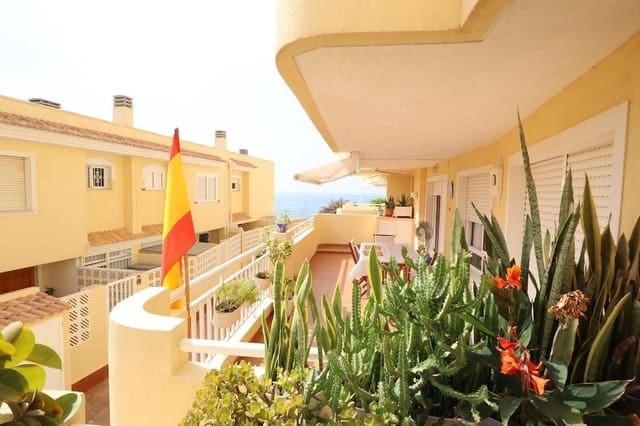 3 makuuhuone Huoneisto myytävänä paikassa Campoamor, Orihuela mukana uima-altaan - 305 000 € (Ref: 10028215)
