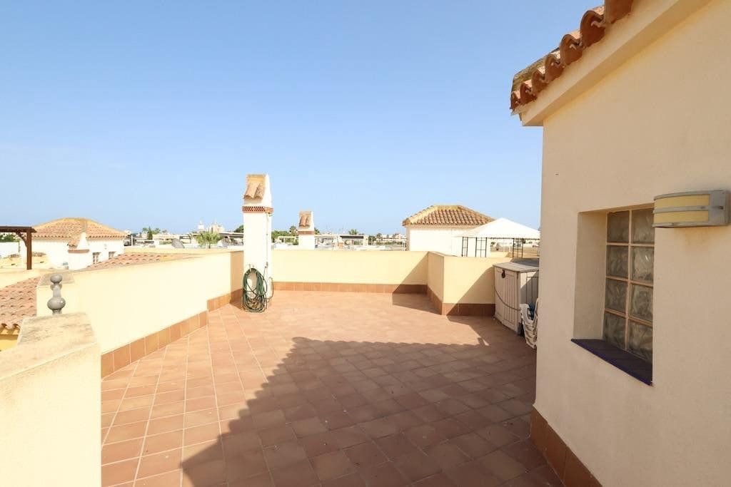 2 sypialnia Willa na sprzedaż w Orihuela Costa z basenem - 200 000 € (Ref: 10028220)