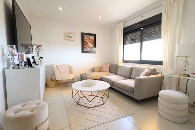 3 slaapkamer Appartement te koop in Campoamor, Orihuela met zwembad - € 387.000 (Ref: 10028221)