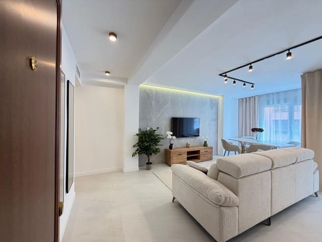 4 makuuhuone Huoneisto myytävänä paikassa Torrevieja - 285 000 € (Ref: 10028244)
