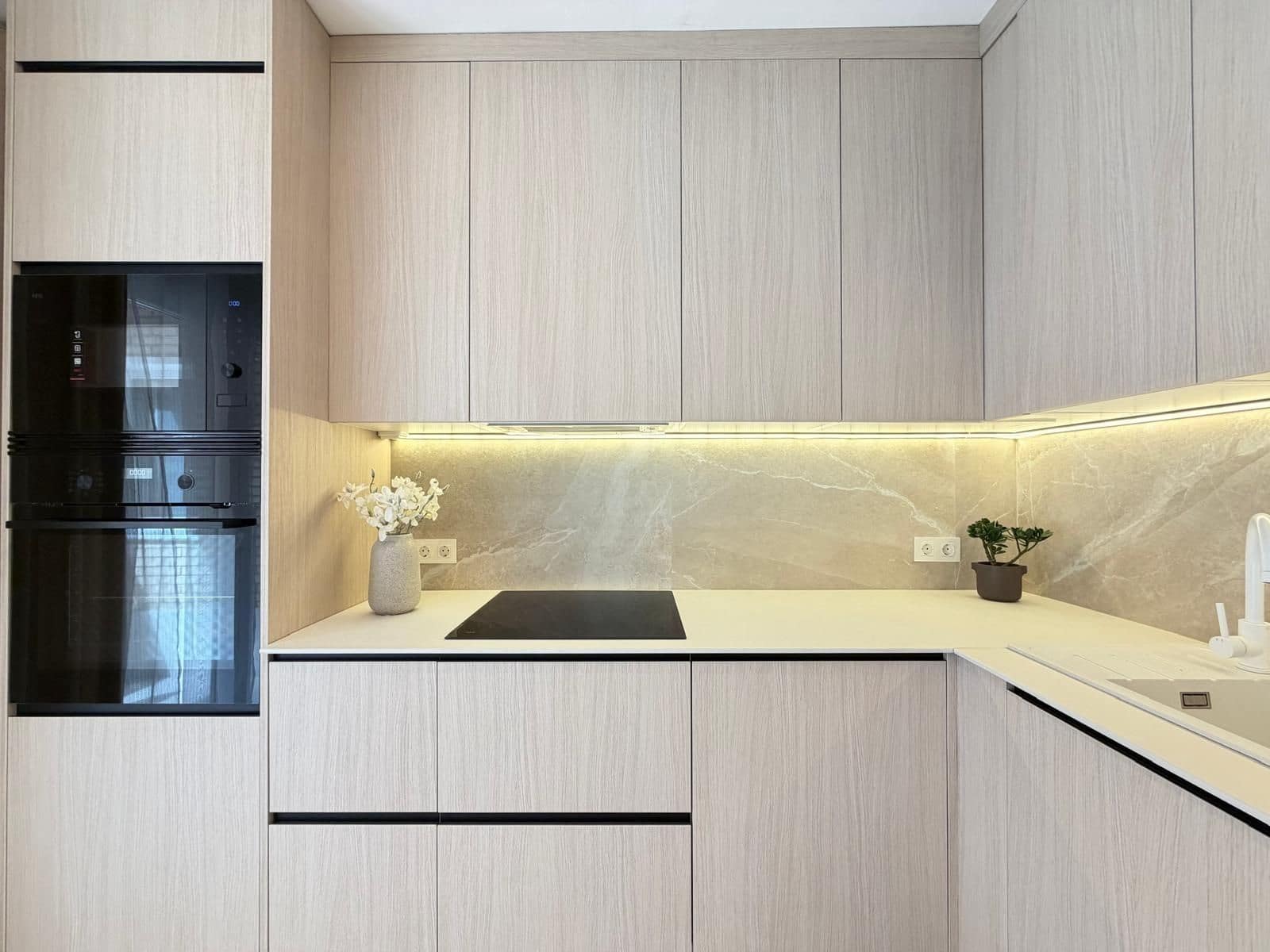 4 makuuhuone Huoneisto myytävänä paikassa Torrevieja - 285 000 € (Ref: 10028244)