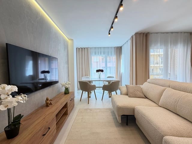 4 makuuhuone Huoneisto myytävänä paikassa Torrevieja - 285 000 € (Ref: 10028244)
