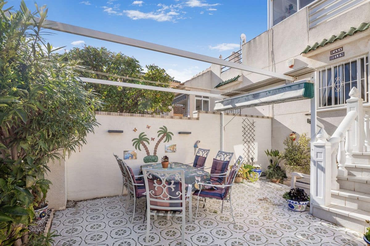 2 makuuhuone Huvila myytävänä paikassa Orihuela mukana uima-altaan - 189 000 € (Ref: 10028253)