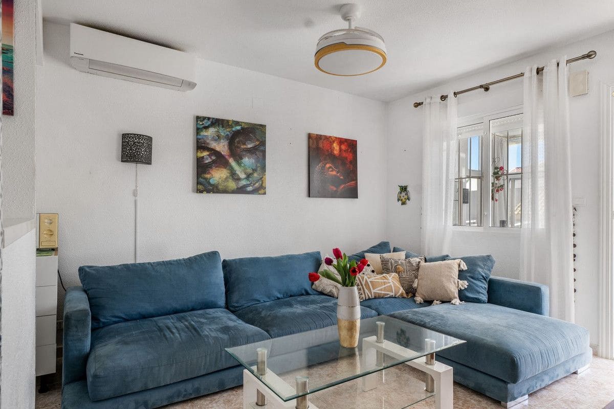 2 makuuhuone Huvila myytävänä paikassa Orihuela mukana uima-altaan - 189 000 € (Ref: 10028253)