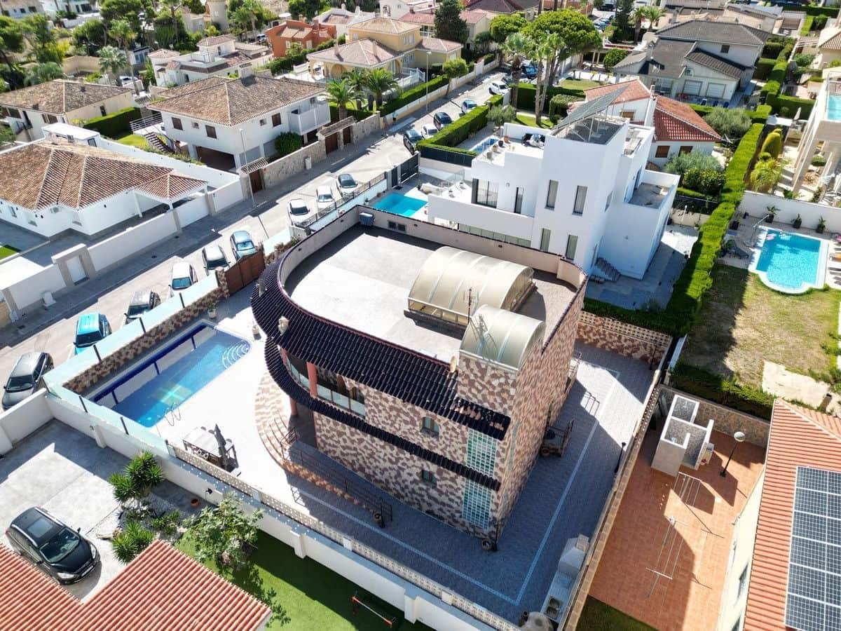 4 camera da letto Villa in vendita in Orihuela Costa - 1.199.000 € (Rif: 10028263)