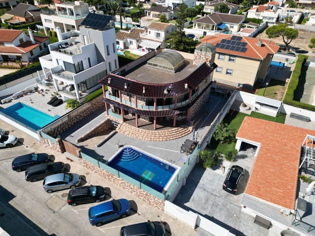 4 camera da letto Villa in vendita in Orihuela Costa - 1.199.000 € (Rif: 10028263)