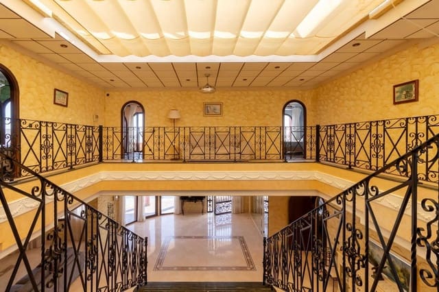 4 chambre Villa/Maison à vendre à Orihuela Costa, Orihuela - 1 199 000 € (Ref: 10028263)