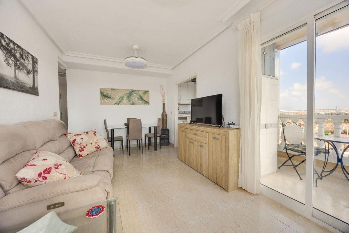 2 makuuhuone Huoneisto myytävänä paikassa Torrevieja - 164 969 € (Ref: 10028265)