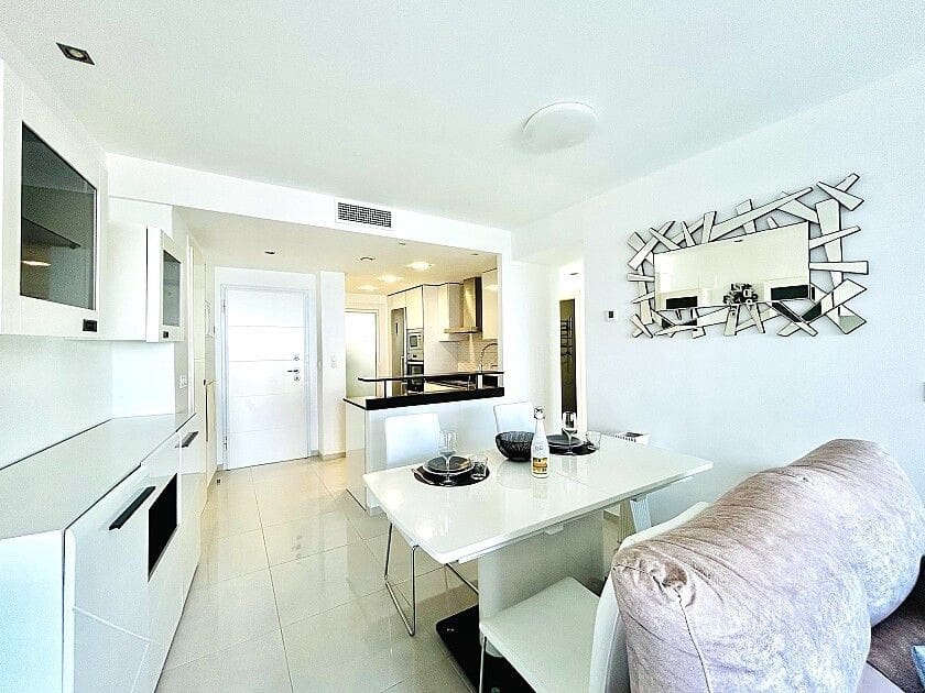 2 quarto Apartamento para venda em Orihuela Costa com piscina - 398 000 € (Ref: 10028273)