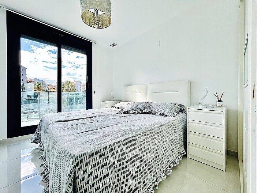 2 quarto Apartamento para venda em Orihuela Costa com piscina - 398 000 € (Ref: 10028273)