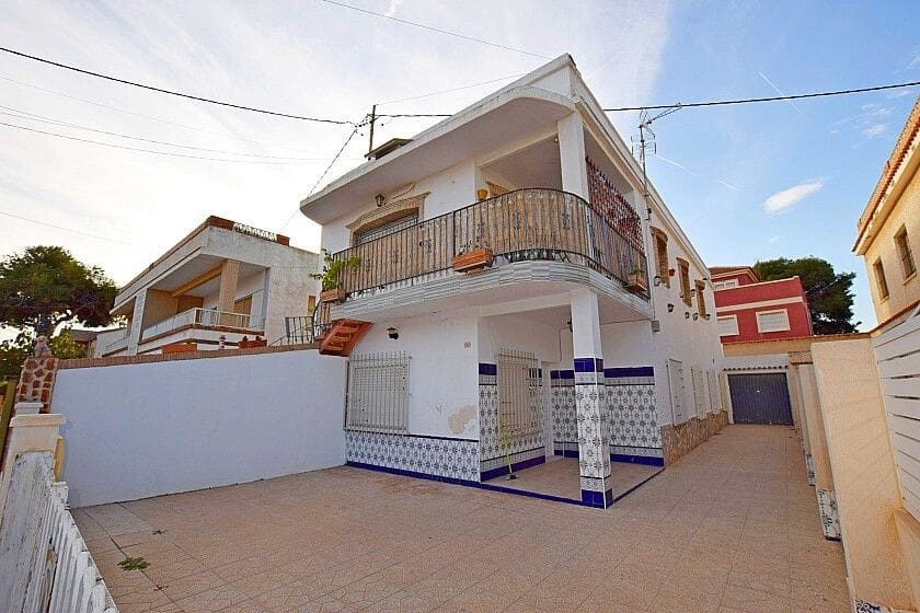 5 camera da letto Appartamento in vendita in El Mojon - 219.900 € (Rif: 10028274)