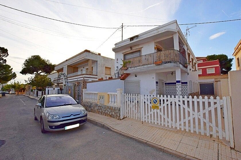 5 camera da letto Appartamento in vendita in El Mojon - 219.900 € (Rif: 10028274)